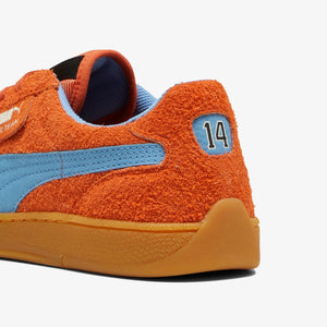PUMA | SUPER TEAM NO 14 { FLAME FLICKER/TEAM LIGHT BLUE