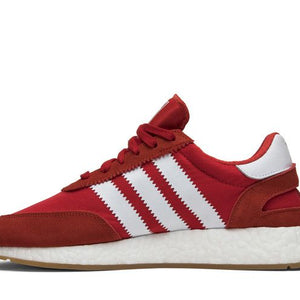 adidas Iniki Runner Red White Gum