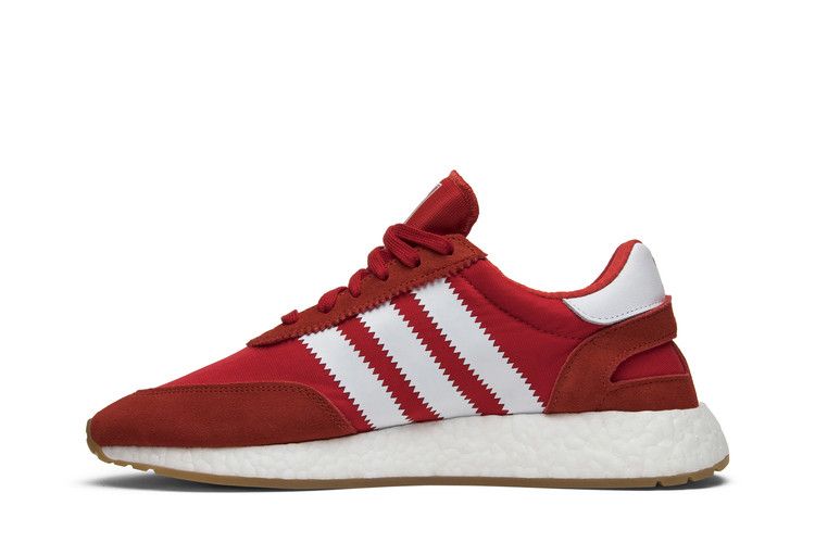 adidas Iniki Runner Red White Gum