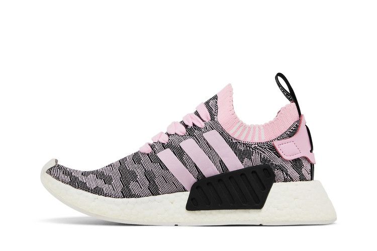adidas NMD R2 Wonder Pink Black (Women's)