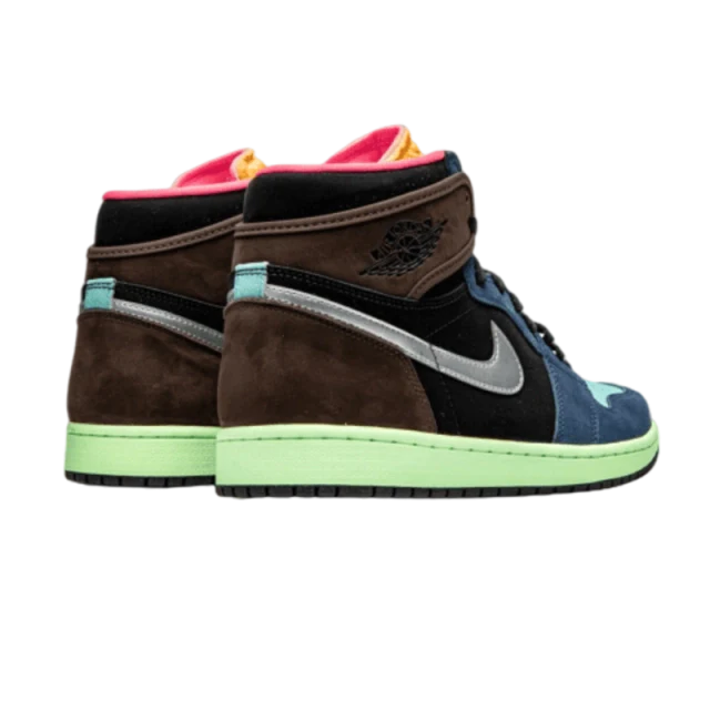 Nike Air Jordan 1 High Tokyo Bio hack
