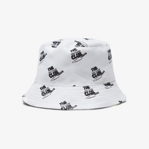 SUPERKICKS | BUCKET HAT { BLACK