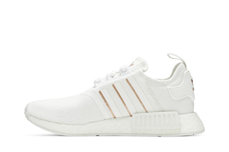 adidas NMD_R1 Cloud White Rose Gold (Women's)