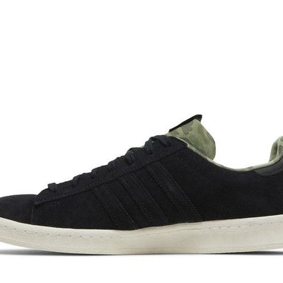 adidas Campus 80s Undefeated x Bape Black