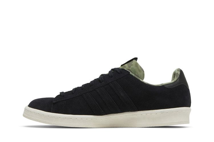 adidas Campus 80s Undefeated x Bape Black