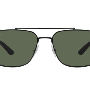 RAYBAN RB3701 002/71 59 SUNGLASSES
