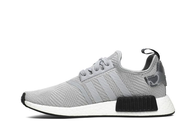 adidas NMD R1 Grey Camo Heel