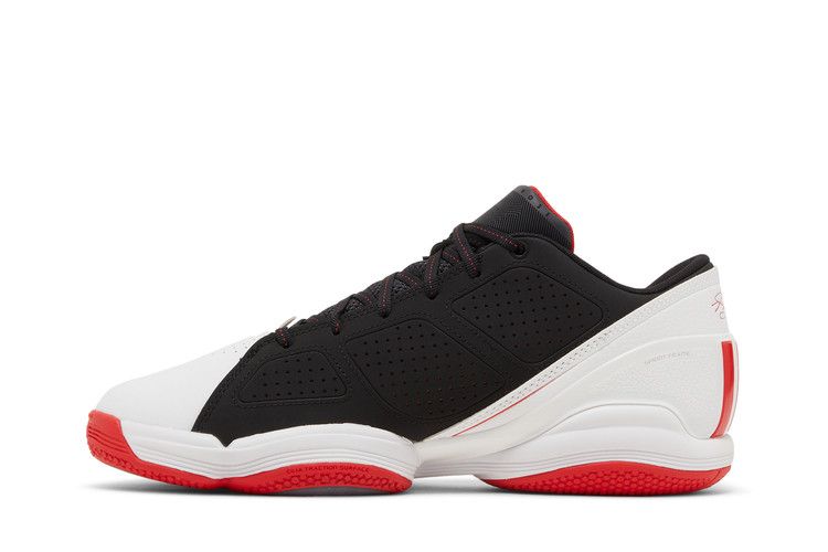 adidas Adizero Rose 1.5 Low Restomod Core Black Vivid Red