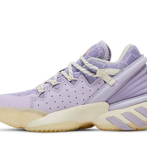 adidas D.O.N. Issue #2 Christmas Purple Tint