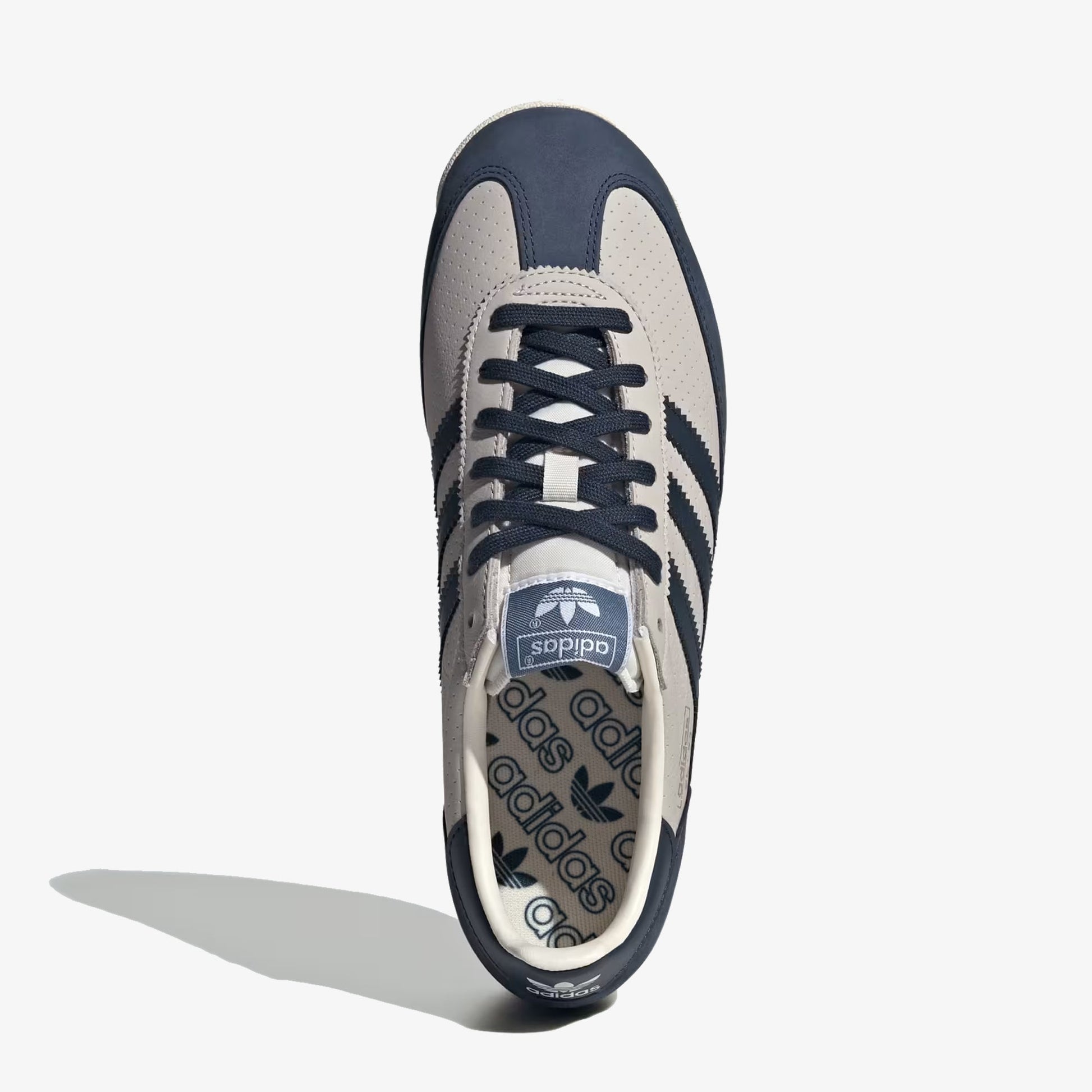 ADIDAS ORIGINALS | SL 72 RS { BEIGE/AURORA INK/PRELOVED INK