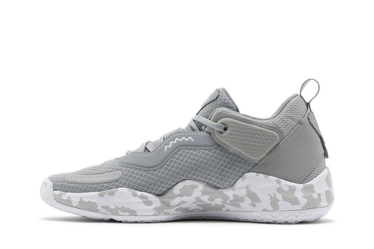 adidas D.O.N. Issue #3 Team Mid Grey