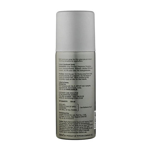 SKINN Escapade Country Road Deodorant Spray