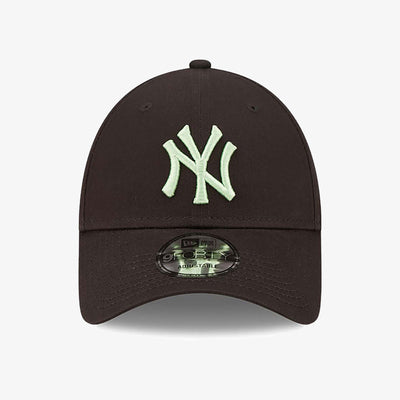 New Era | NEW YORK YANKEES LEAGUE  { BLACK