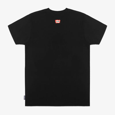 Icecream | SKATE TUFF SS TEE  { BLACK