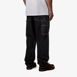 Carhartt | SINGLE KNEE PANT { BLACK