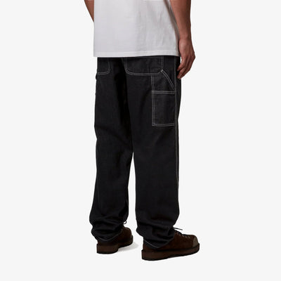 Carhartt | SINGLE KNEE PANT { BLACK