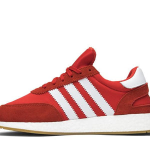 adidas Iniki Runner Red White