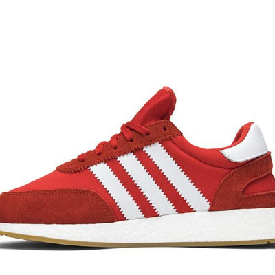 adidas Iniki Runner Red White