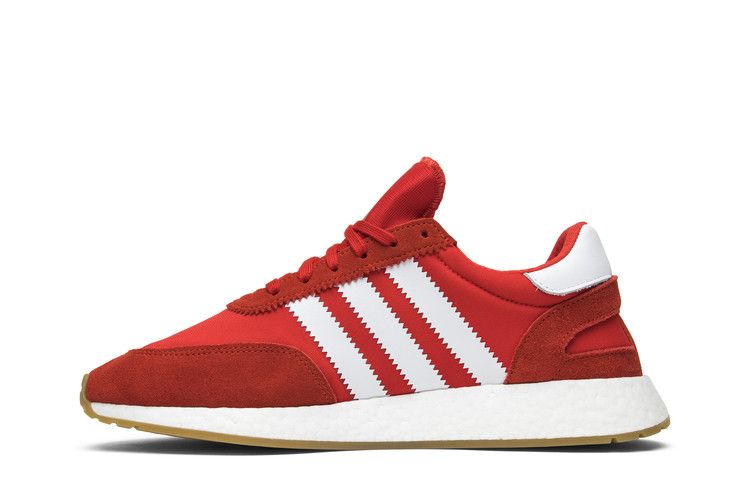 adidas Iniki Runner Red White