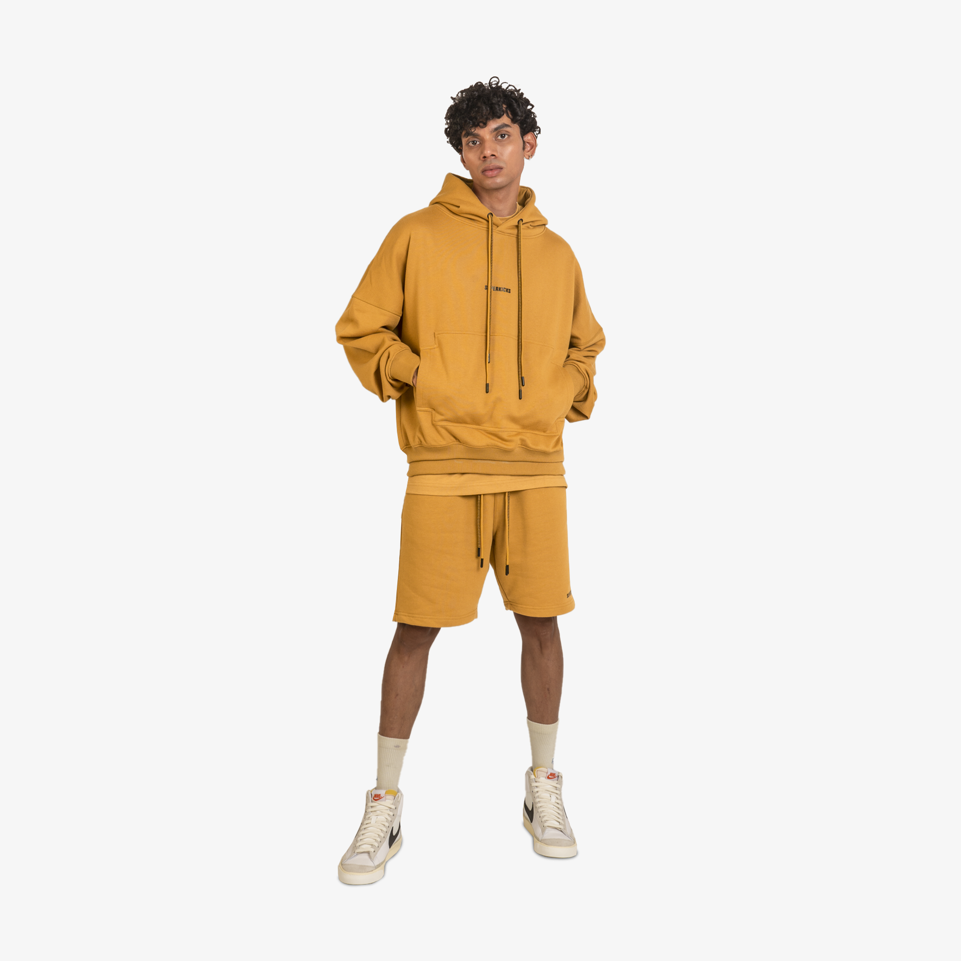 Superkicks | BASIC SHORTS  { DOE