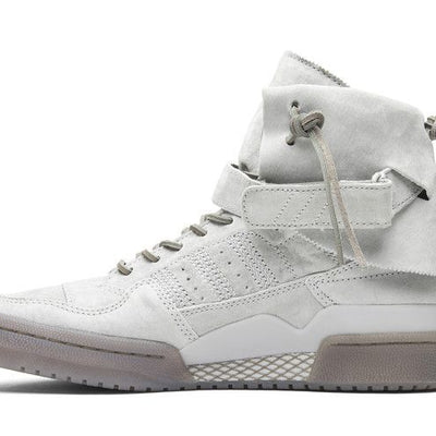adidas Forum Hi Moc Stone/Stone-Clay