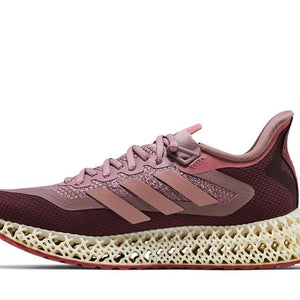 adidas 4DFWD 2 Magic Mauve Wonder Mauve Wonder Red (Women's)
