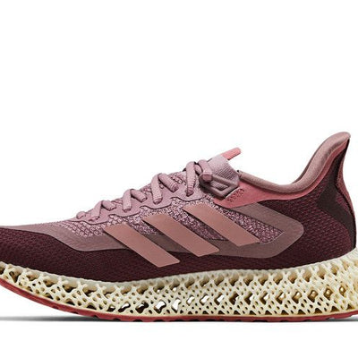 adidas 4DFWD 2 Magic Mauve Wonder Mauve Wonder Red (Women's)