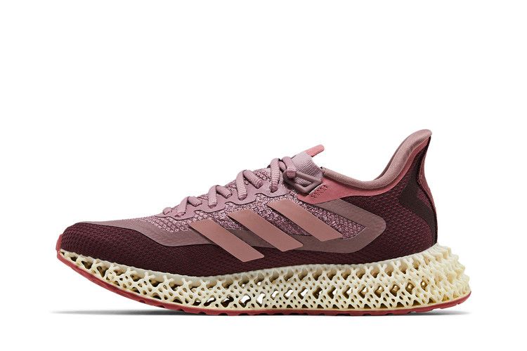 adidas 4DFWD 2 Magic Mauve Wonder Mauve Wonder Red (Women's)