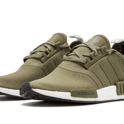 adidas NMD R1 JD Sports Olive