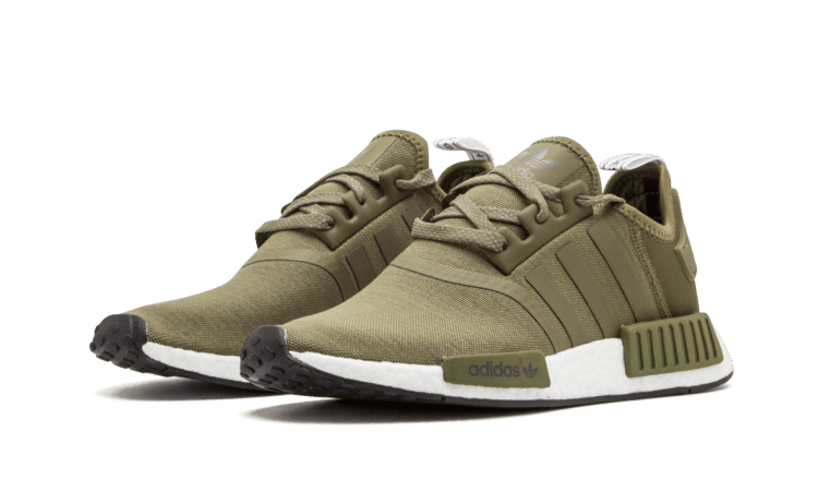 adidas NMD R1 JD Sports Olive