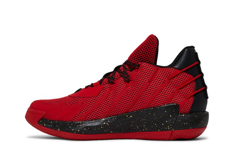 adidas Dame 7 Chinese New Year