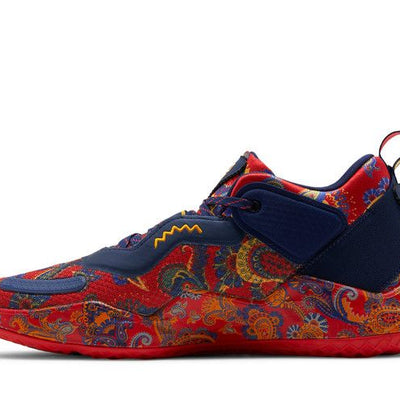 adidas D.O.N. Issue #3 Bel-Air Athletics Prep School Dark Blue