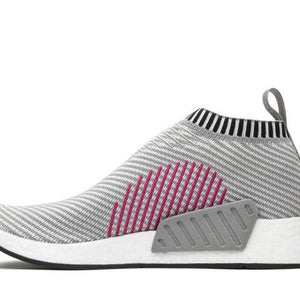 adidas NMD CS2 Dark Grey Shock Pink