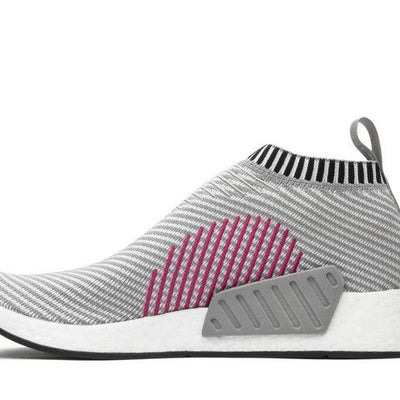 adidas NMD CS2 Dark Grey Shock Pink
