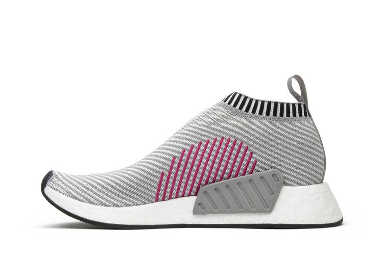 adidas NMD CS2 Dark Grey Shock Pink