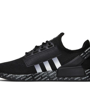 adidas NMD R1 V2 Script Black