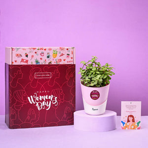 Jade Joy Women's Day Gift
