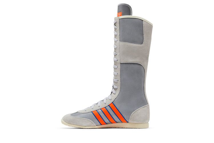 adidas Japan VH Matte Silver Solar Orange (Women's)