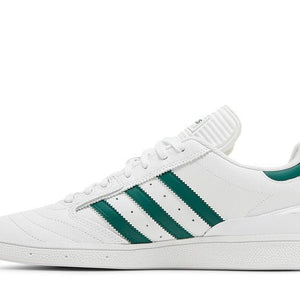 adidas Busenitz White Collegiate Green