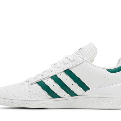 adidas Busenitz White Collegiate Green