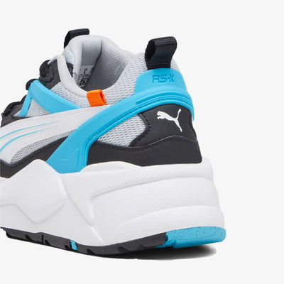 Puma | RS-X EFEKT ENERGY  { LIGHT GREY/BLACK