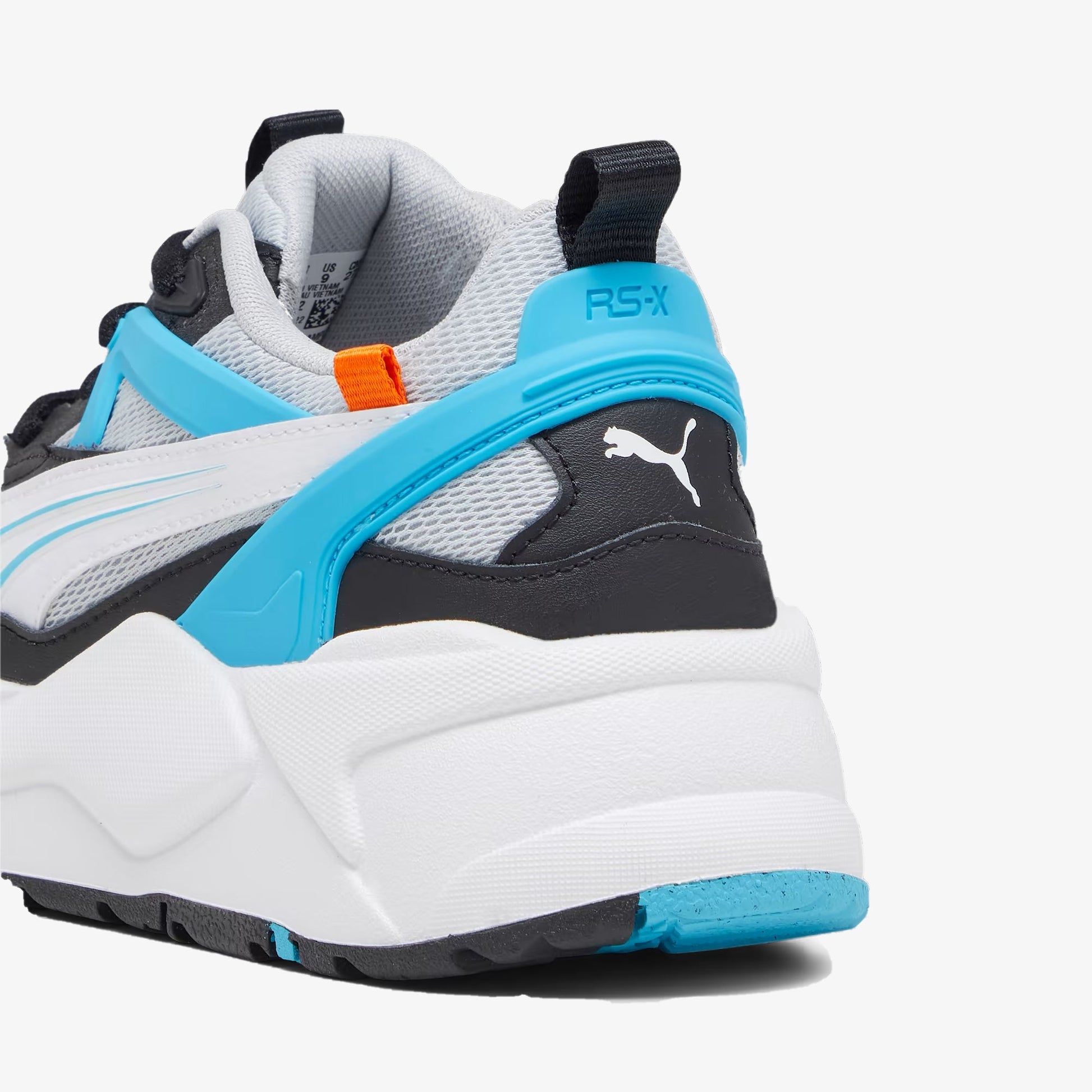 Puma | RS-X EFEKT ENERGY  { LIGHT GREY/BLACK