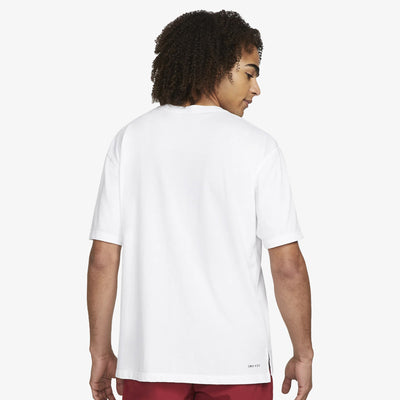 Jordan | DRI-FIT SPORT  { WHITE/BLACK