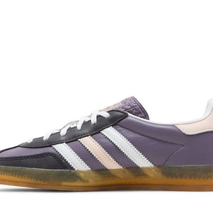 adidas Gazelle Indoor Shadow Violet Wonder Quartz (Women's)