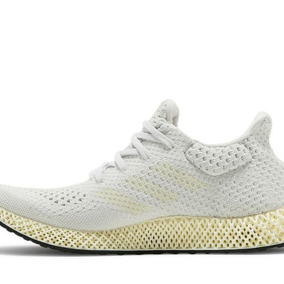 adidas Futurecraft 4D Chalk White