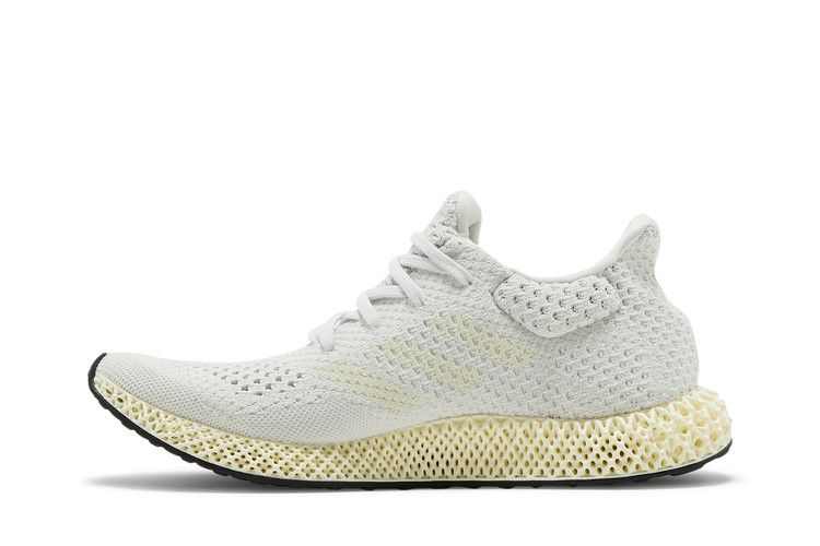 adidas Futurecraft 4D Chalk White
