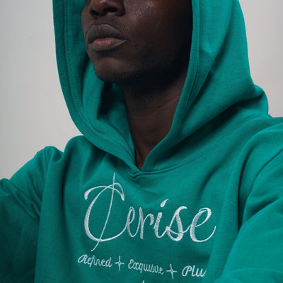EXQUISITE BLEND HOODIE