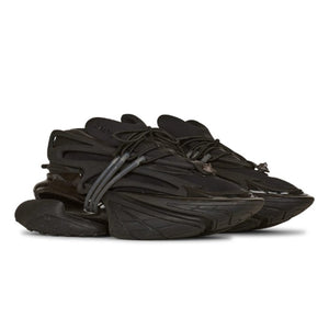 Balmain Unicorn Low-Top Black