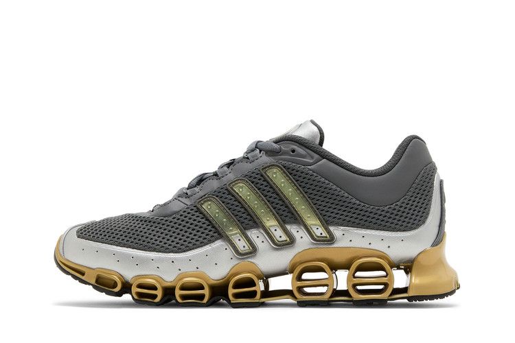 adidas A3 Megaride Grey Gold Matte Silver
