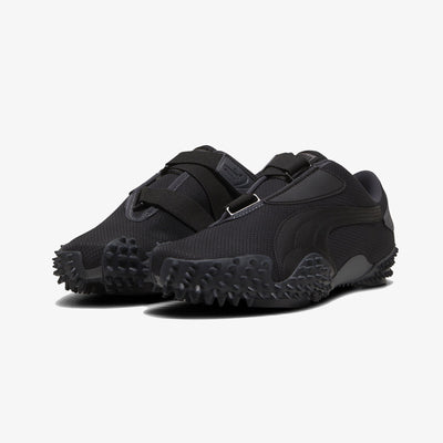 PUMA | MOSTRO ARCHIVE { PUMA BLACK/STRONG GRAY